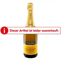 Netto Marken-Discount Valdo marca oro valdobbiadene prosecco superiore docg 11,0 % vol 0,75 liter Angebot
