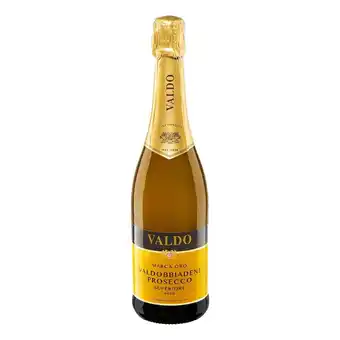 Netto Marken-Discount Valdo marca oro valdobbiadene prosecco superiore docg 11,0 % vol 0,75 liter Angebot