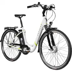 Netto Marken-Discount Zündapp z517 e bike damenfahrrad 28 zoll 155 - 190 cm mit 7 gang nabenschaltung rücktritt pedelec hollandrad citybike nabenmo Angebot