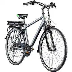 Netto Marken-Discount Zündapp z802 e bike 28 zoll trekkingrad 21 gang elektrofahrrad stvzo 155 - 185 cm pedelec elektro trekking fahrrad Angebot