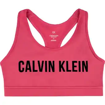 Netto Marken-Discount Calvin klein medium low  support bra - pink gr. m  versch. ausführungen Angebot