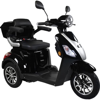 Netto Marken-Discount Rolektro e-trike 25, v.3, schwarz Angebot