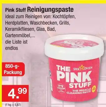 Zimmermann Pink stuff reinigungspaste Angebot