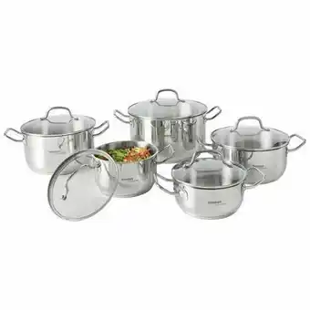 XXXLutz Topf-Set Perfect Cooking 5-tlg. Angebot