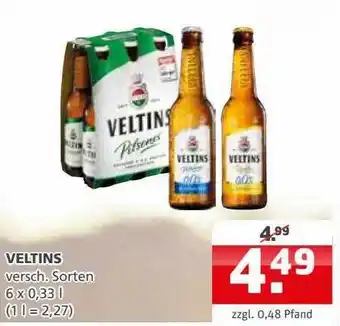 Getränkehaus Veltins Angebot