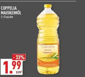 Marktkauf Coppelia maiskeimöl Angebot