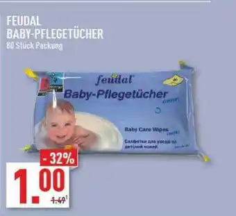 Marktkauf Feudal baby-pflegetücher Angebot