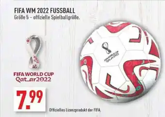 Marktkauf Fifa wm 2022 fussball Angebot