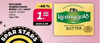 NETTO Kerrygold original irische butter oder extra Angebot