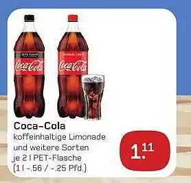 akzenta Coca-cola Angebot