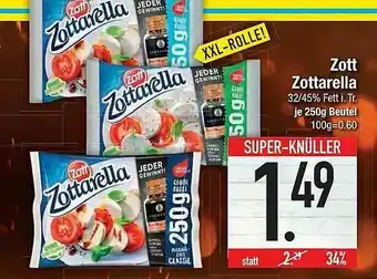 E-Center Zott Zottarella Angebot