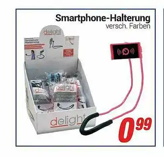 CENTERSHOP Smartphone-halterung Angebot