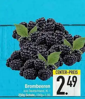 E-Center Brombeeren Angebot