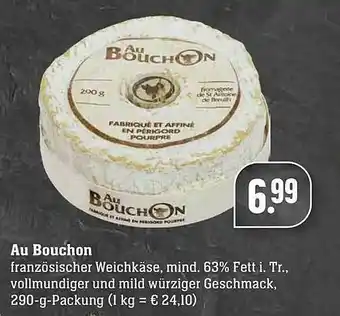 Edeka Au Bouchon Angebot