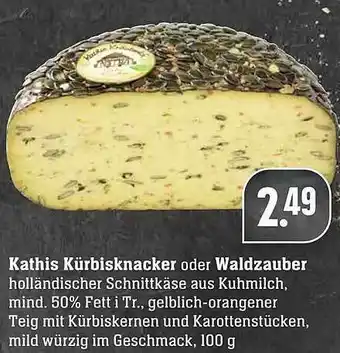 Edeka Kathis Kürbiskknacker Oder Waldzauber Angebot