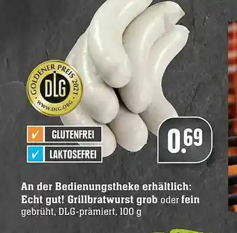 Edeka Echt Gut! Angebot