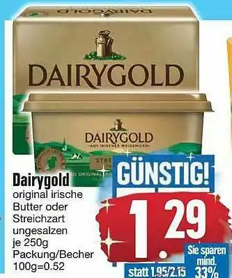 Edeka Dairygold Angebot