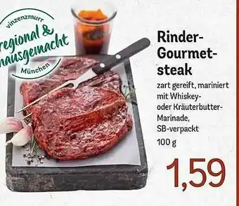 Edeka Rinder-gourmet-steak Angebot