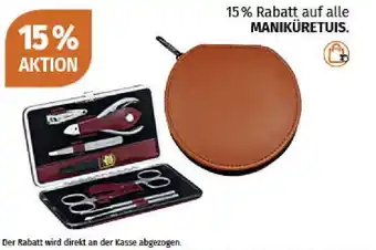 Müller Maniküretuis Angebot