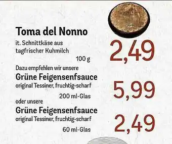 Edeka Toma Del Nonno Angebot