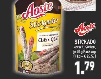 Marktkauf Aoste stickado Angebot