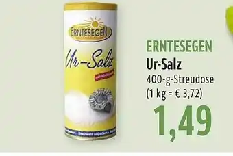 BUNGERT Erntesegen ur-salz Angebot