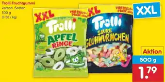 Netto Marken-Discount Trolli Fruchtgummi 500 g Angebot