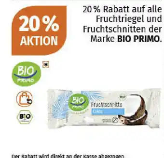 Müller Bio Primo Angebot