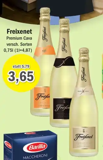 Aktiv Irma Freixenet Premium Cava 0,75L Angebot