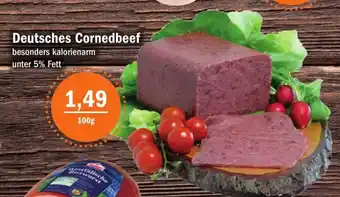 Aktiv Irma Deutsches Corned Beef 100g Angebot