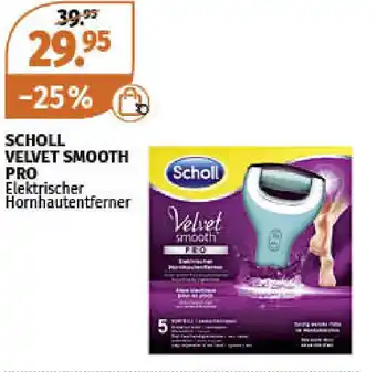 Müller Scholl Velvet Smooth pro Angebot