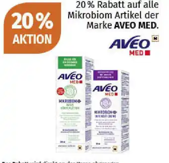 Müller Aveo Med Angebot