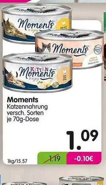 MegaZoo Moments versch. sorten Angebot