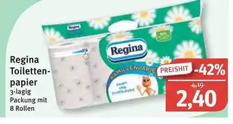 Feneberg Regina toiletten-papier Angebot