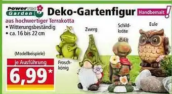 Norma Powertec garden deko-gartenfigur Angebot