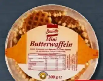 Aldi Nord Mini Butterwaffeln Angebot