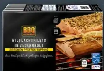 Aldi Nord Wildlachsfilets Angebot