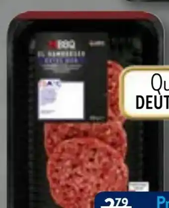 Aldi Nord Hamburger Angebot