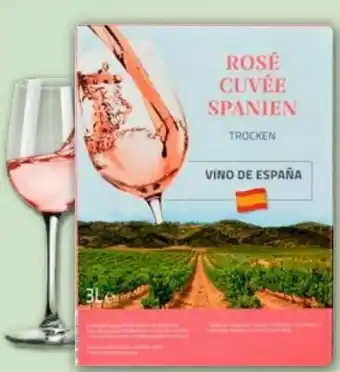 Aldi Nord Rosé Cuvée Angebot