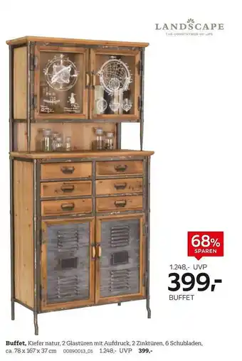 XXXLutz Landscape buffet Angebot