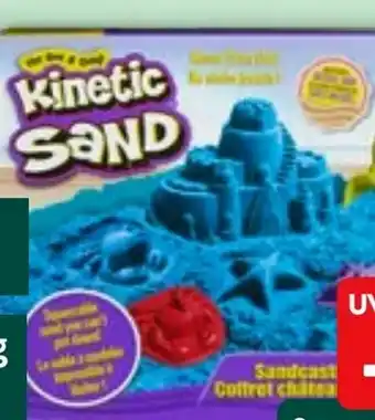 Aldi Nord Kinetic Sand Angebot