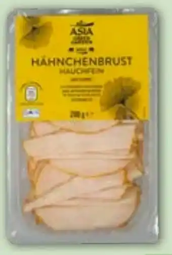 Aldi Nord Hähnchen Hauchfein Angebot