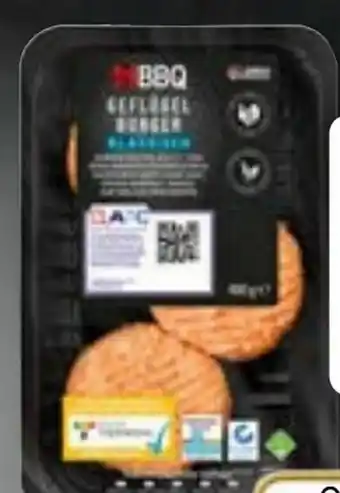 Aldi Nord Geflügel Burger Angebot