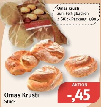 Feneberg Omas Krusti Angebot