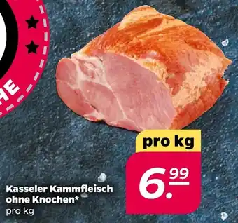 NETTO Kasseler Kammfleisch ohne Knochen Angebot