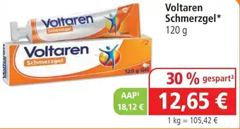 farma-plus Apotheken Voltaren Schmerzgel 120 g Angebot