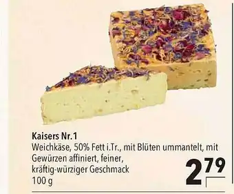 CITTI Markt Kaisers nr.1 Angebot