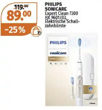 Müller Philips Sonicare Expert Clean 7300 Angebot