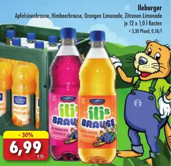 Lösch Depot Ileburger 12x1,0 L Kasten Angebot