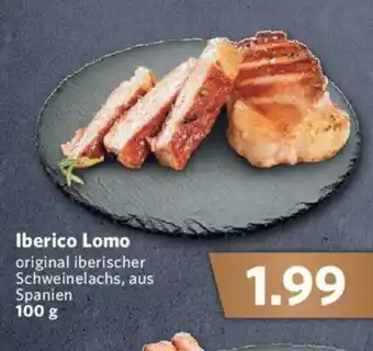 Combi Iberico Lomo 100g Angebot